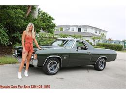 1971 Chevrolet El Camino SS (CC-1668736) for sale in Fort Myers, Florida