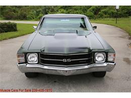1971 Chevrolet El Camino SS (CC-1668736) for sale in Fort Myers, Florida