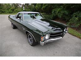 1971 Chevrolet El Camino SS (CC-1668736) for sale in Fort Myers, Florida