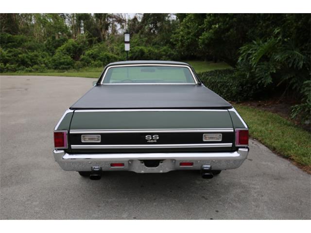 1971 Chevrolet El Camino SS (CC-1668736) for sale in Fort Myers, Florida