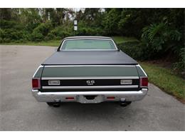 1971 Chevrolet El Camino SS (CC-1668736) for sale in Fort Myers, Florida