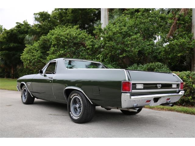 1971 Chevrolet El Camino SS (CC-1668736) for sale in Fort Myers, Florida