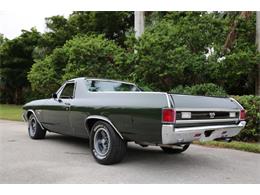 1971 Chevrolet El Camino SS (CC-1668736) for sale in Fort Myers, Florida