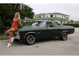 1971 Chevrolet El Camino SS (CC-1668736) for sale in Fort Myers, Florida