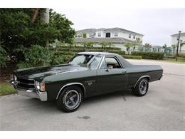 1971 Chevrolet El Camino SS (CC-1668736) for sale in Fort Myers, Florida