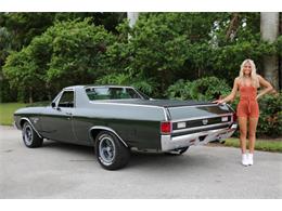 1971 Chevrolet El Camino SS (CC-1668736) for sale in Fort Myers, Florida