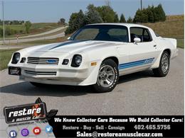 1980 Chevrolet Camaro (CC-1668737) for sale in Lincoln, Nebraska