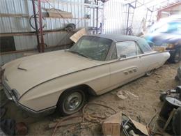 1963 Ford Thunderbird (CC-1660874) for sale in Hobart, Indiana