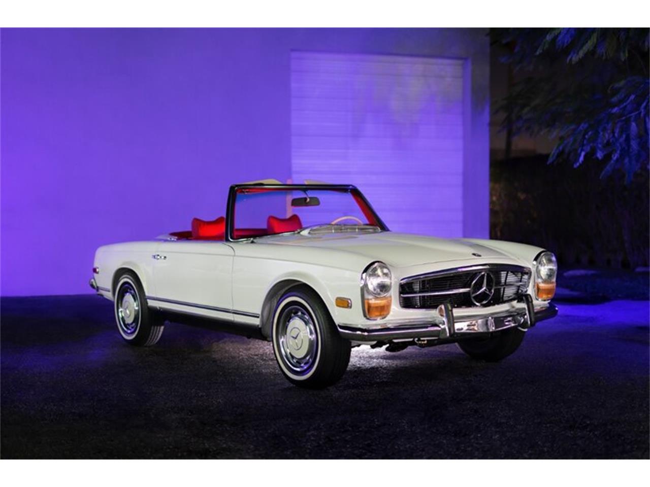 1970 MercedesBenz 280SL for Sale CC1668740