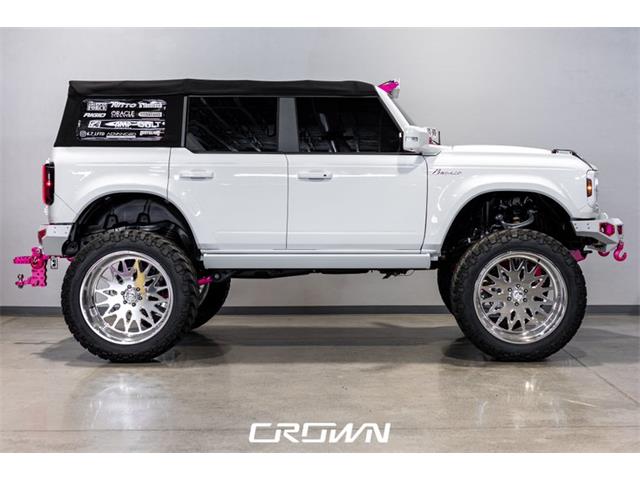 2022 Ford Bronco (CC-1668741) for sale in Tucson, Arizona