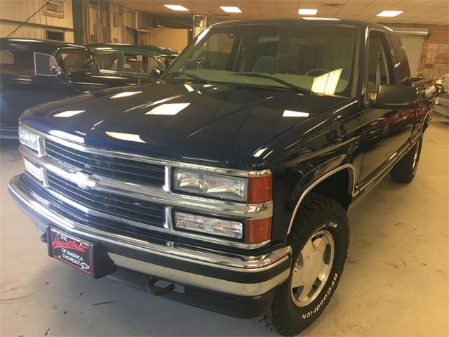 1998 Chevrolet Pickup (CC-1668746) for sale in Clarksville, Georgia