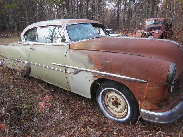 1953 Pontiac Chieftain (CC-1660875) for sale in Hobart, Indiana
