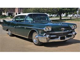 1958 Cadillac Series 62 (CC-1668750) for sale in Lenexa, Kansas
