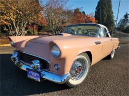 1956 Ford Thunderbird (CC-1668755) for sale in Eugene, Oregon