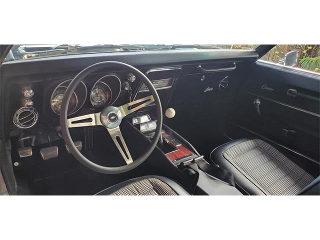 1968 Chevrolet Camaro RS/SS (CC-1668765) for sale in Fullerton, California