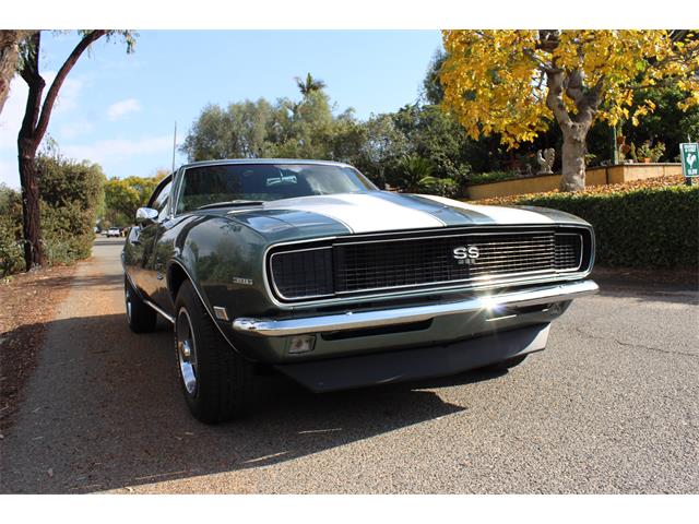 1968 Chevrolet Camaro RS/SS (CC-1668765) for sale in Fullerton, California