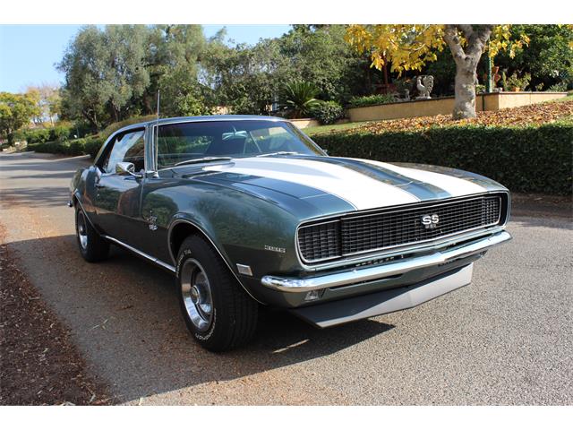 1968 Chevrolet Camaro RS/SS (CC-1668765) for sale in Fullerton, California