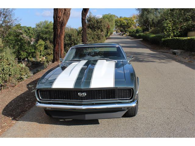 1968 Chevrolet Camaro RS/SS (CC-1668765) for sale in Fullerton, California
