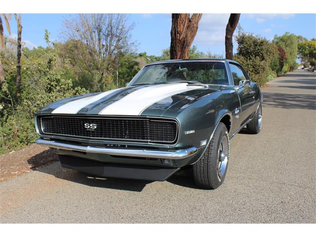 1968 Chevrolet Camaro RS/SS (CC-1668765) for sale in Fullerton, California