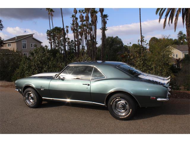 1968 Chevrolet Camaro RS/SS (CC-1668765) for sale in Fullerton, California