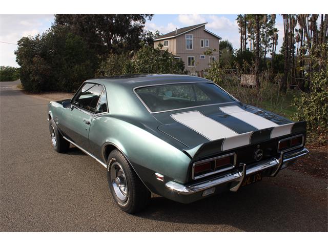 1968 Chevrolet Camaro RS/SS (CC-1668765) for sale in Fullerton, California