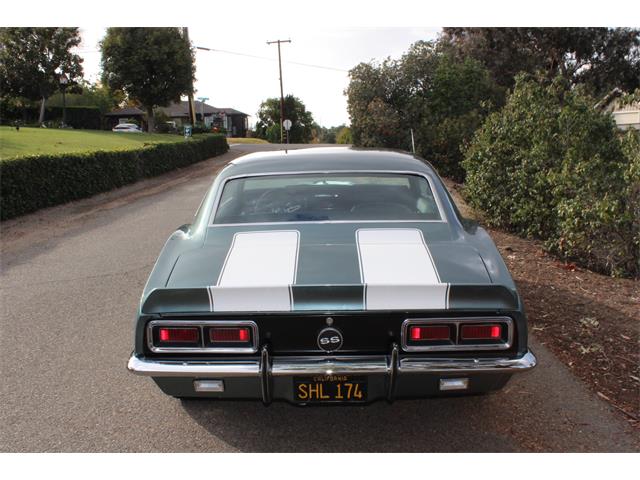 1968 Chevrolet Camaro RS/SS (CC-1668765) for sale in Fullerton, California