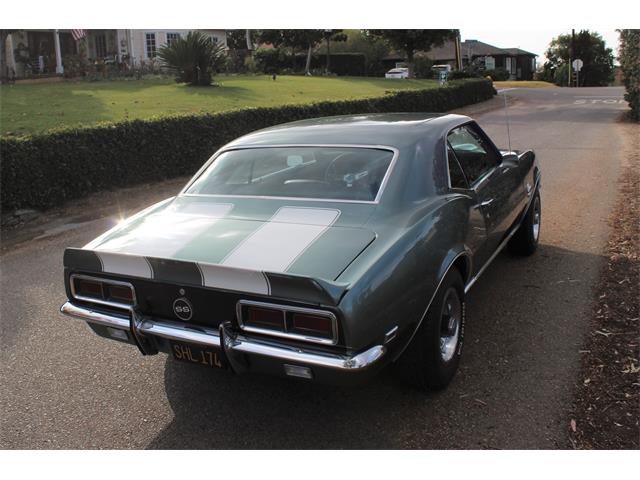 1968 Chevrolet Camaro RS/SS (CC-1668765) for sale in Fullerton, California