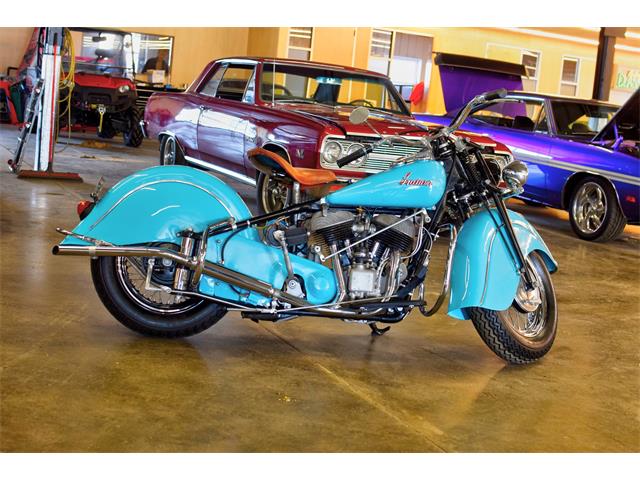 1947 Indian Chief (CC-1668767) for sale in Watertown, Minnesota