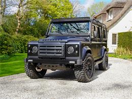 1995 Land Rover Defender (CC-1668768) for sale in Los Angeles, California