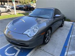 2003 Porsche 911 Carrera (CC-1668779) for sale in SACRAMENTO, California