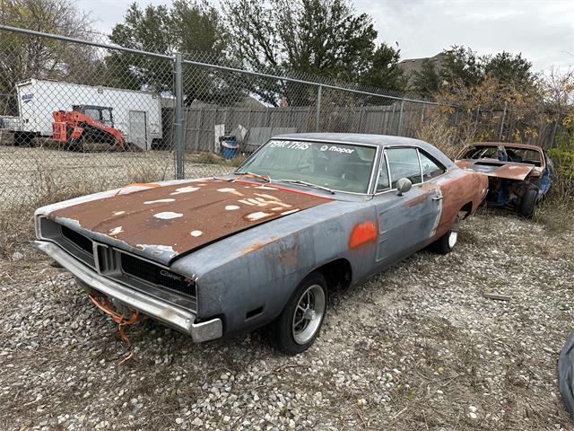 1969 Dodge Charger R/T (CC-1668780) for sale in Allen, Texas