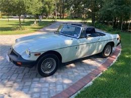 1976 MG MGB (CC-1668787) for sale in Willis, Texas