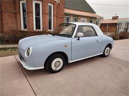 1991 Nissan Figaro (CC-1668792) for sale in Ft. McDowell, Arizona
