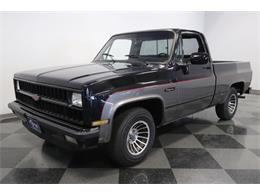 1981 Chevrolet C10 (CC-1668794) for sale in Ft. McDowell, Arizona