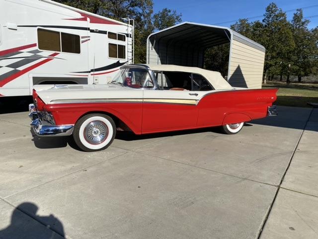 1957 Ford Fairlane 500 (CC-1668802) for sale in Peoria, Arizona