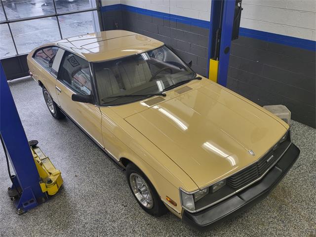 1981 Toyota Celica (CC-1668804) for sale in Ft. McDowell, Arizona