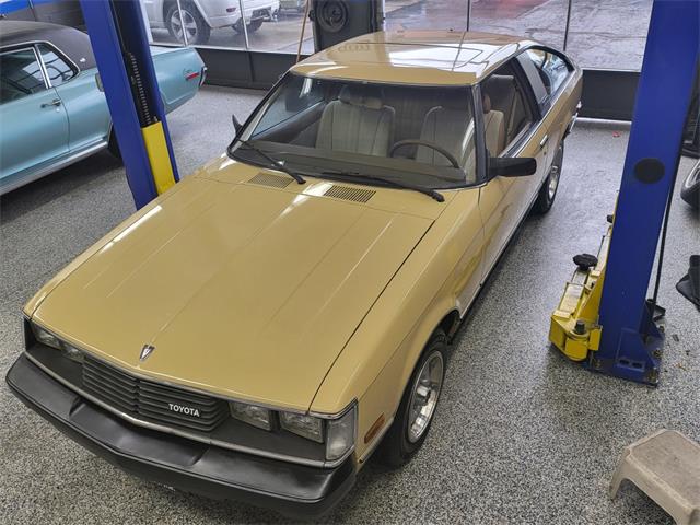 1981 Toyota Celica (CC-1668804) for sale in Ft. McDowell, Arizona