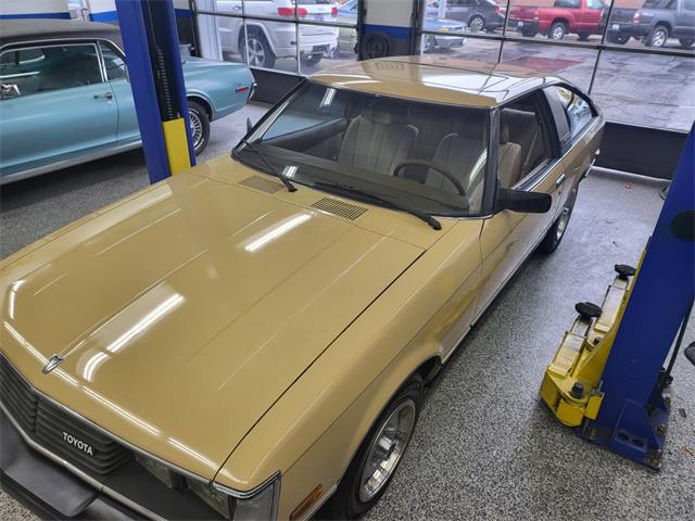 1981 Toyota Celica (CC-1668804) for sale in Ft. McDowell, Arizona