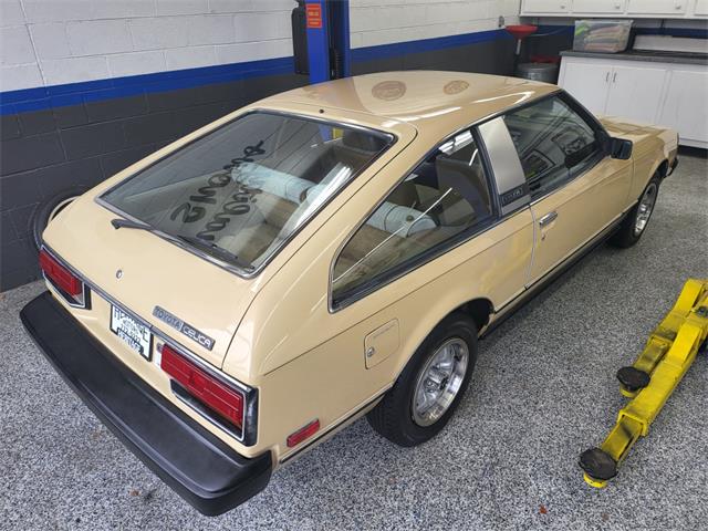 1981 Toyota Celica (CC-1668804) for sale in Ft. McDowell, Arizona