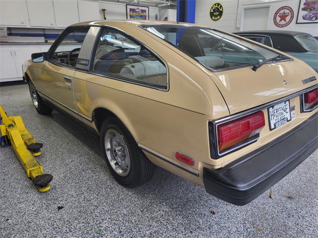 1981 Toyota Celica (CC-1668804) for sale in Ft. McDowell, Arizona