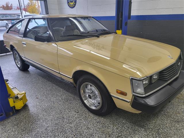 1981 Toyota Celica (CC-1668804) for sale in Ft. McDowell, Arizona