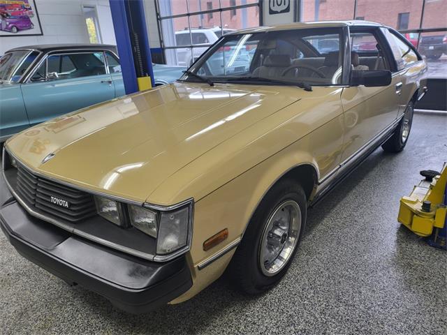 1981 Toyota Celica (CC-1668804) for sale in Ft. McDowell, Arizona