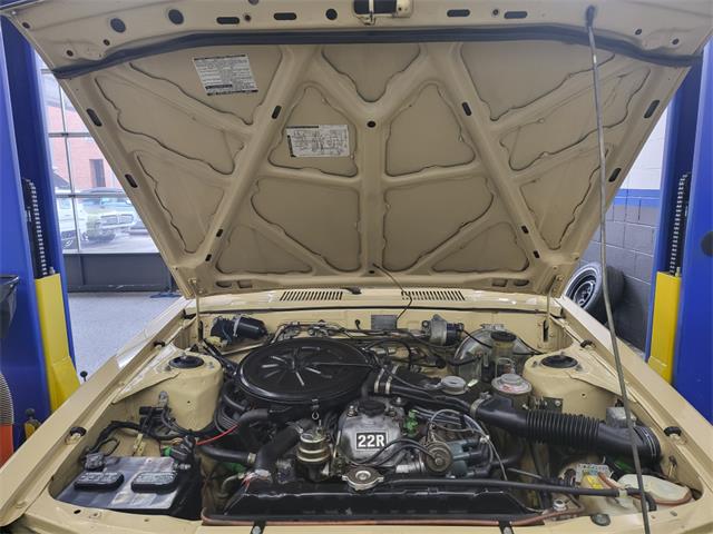 1981 Toyota Celica (CC-1668804) for sale in Ft. McDowell, Arizona
