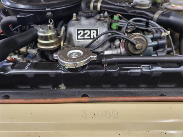 1981 Toyota Celica (CC-1668804) for sale in Ft. McDowell, Arizona