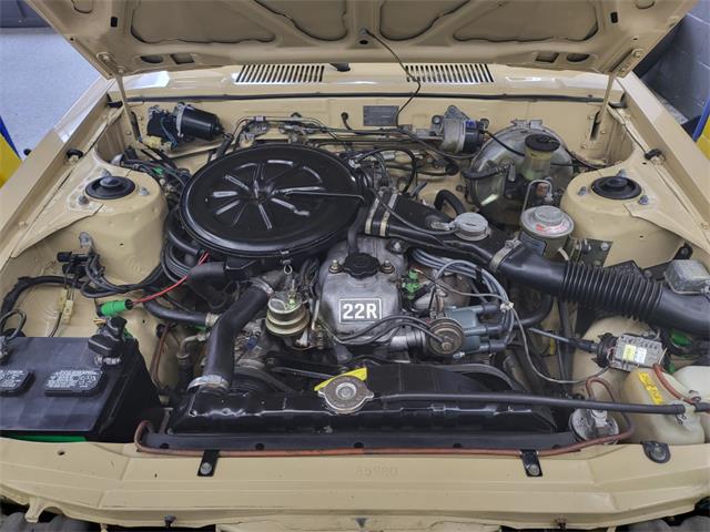 1981 Toyota Celica (CC-1668804) for sale in Ft. McDowell, Arizona