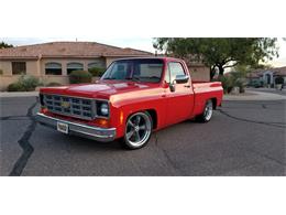 1977 Chevrolet C10 (CC-1668807) for sale in Ft. McDowell, Arizona