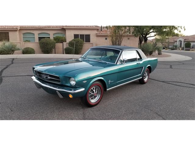 1965 Ford Mustang (CC-1668824) for sale in Ft. McDowell, Arizona