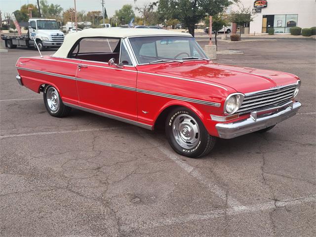 1963 Chevrolet Nova (CC-1668826) for sale in Peoria, Arizona