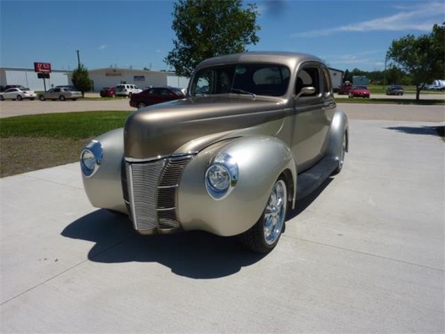 1940 Ford Coupe (CC-1660883) for sale in Hobart, Indiana