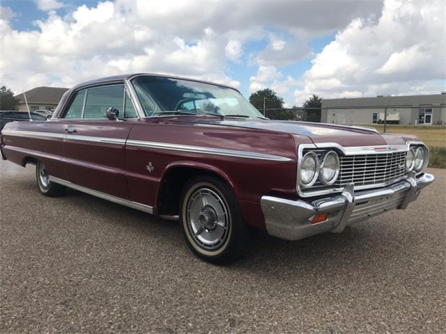 1964 Chevrolet Impala for Sale | ClassicCars.com | CC-1668834